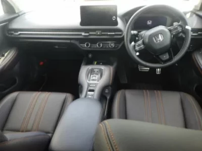 Honda ZR-V