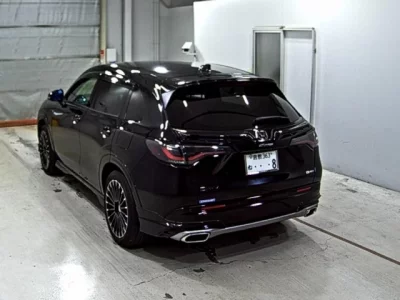 Honda ZR-V