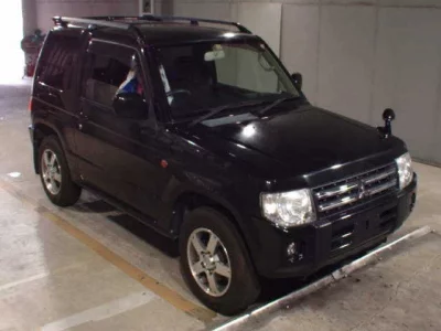 Mitsubishi PAJERO MINI