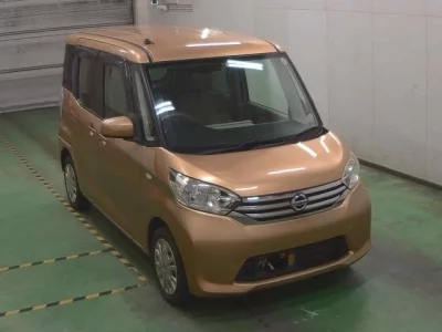 Nissan DAYZ ROOX