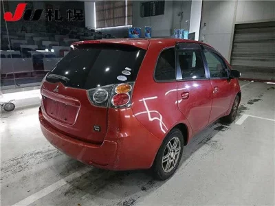 Mitsubishi COLT PLUS