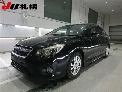 Subaru IMPREZA G4
