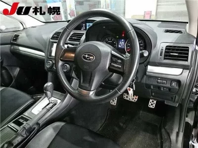 Subaru IMPREZA G4