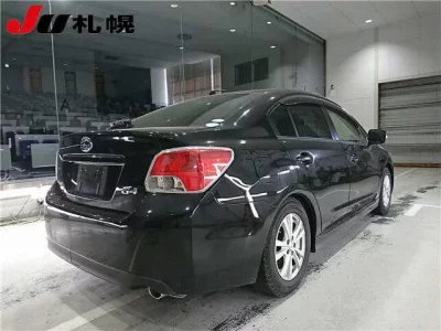 Subaru IMPREZA G4
