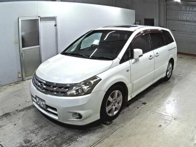 Nissan PRESAGE