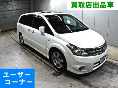 Nissan PRESAGE