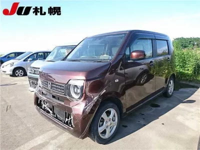 Honda N WGN