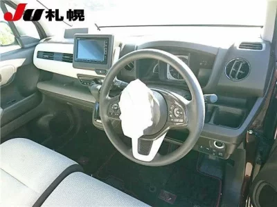 Honda N WGN