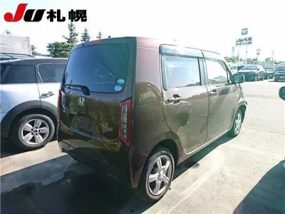 Honda N WGN