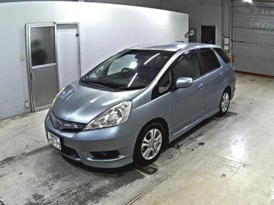Honda FIT SHUTTLE