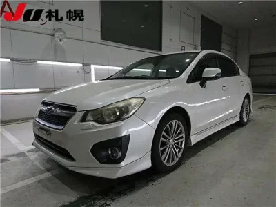 Subaru IMPREZA G4