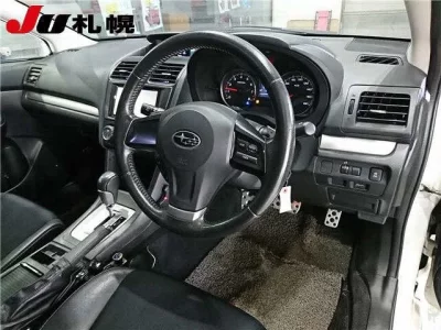 Subaru IMPREZA G4