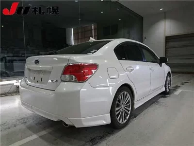 Subaru IMPREZA G4