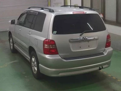 Toyota KLUGER