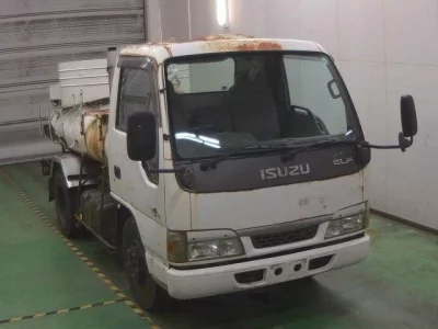 Isuzu ELF