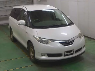 Toyota ESTIMA HYBRID