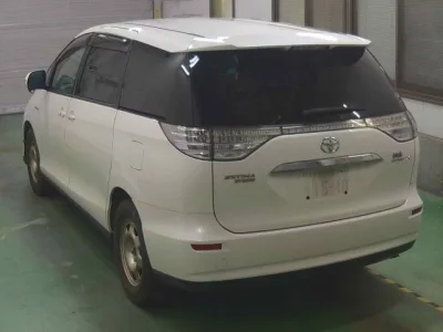 Toyota ESTIMA HYBRID