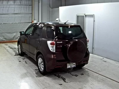Toyota RUSH