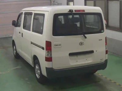 Toyota TOWN ACE VAN