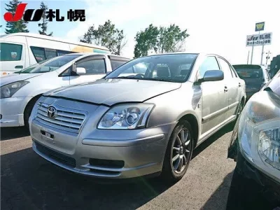 Toyota AVENSIS SEDAN