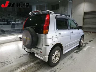 Daihatsu TERIOS KID