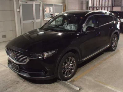 Mazda CX-8