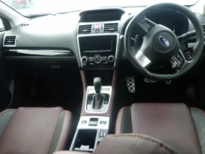 Subaru LEVORG