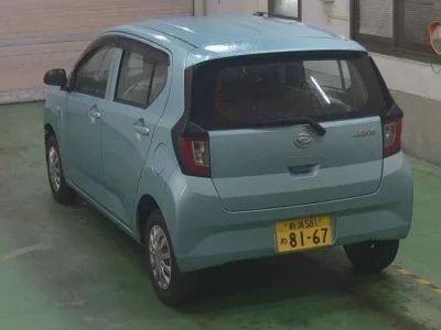 Daihatsu MIRA E S