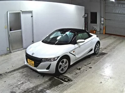 Honda S660