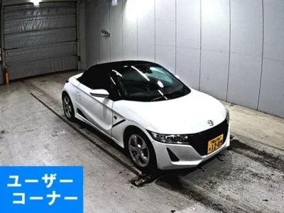 Honda S660