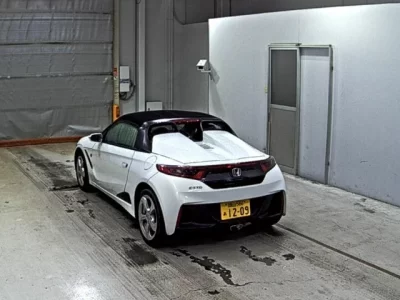 Honda S660