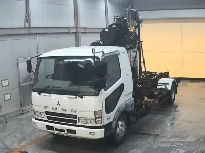 Mitsubishi FUSO FIGHTER