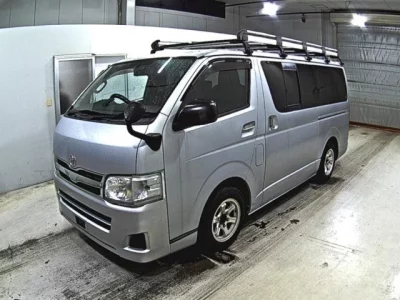 Toyota REGIUS ACE VAN