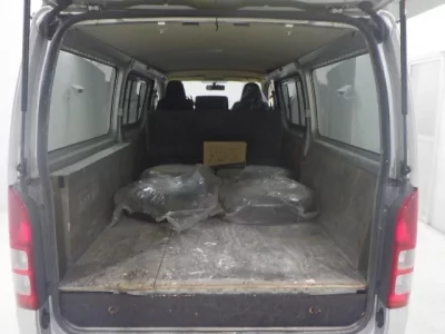 Toyota REGIUS ACE VAN