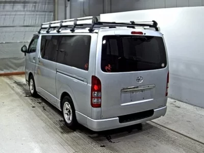 Toyota REGIUS ACE VAN