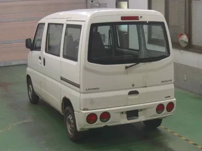 Mitsubishi MINICAB VAN