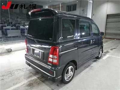 Daihatsu Atrai Wagon
