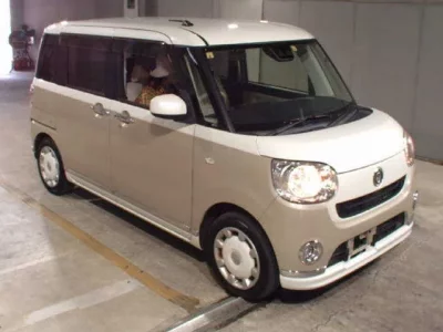 Daihatsu MOVE CANBUS