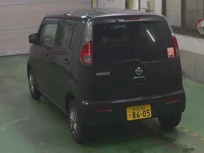 Nissan MOCO