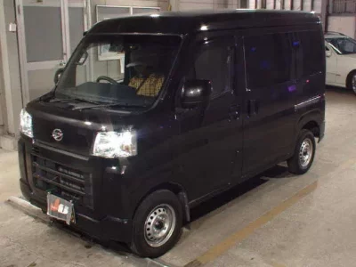Daihatsu HIJET VAN