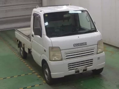 Suzuki CARRY TRUCK