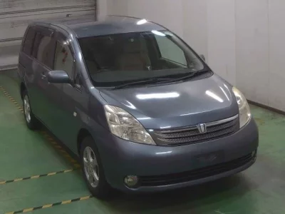 Toyota ISIS