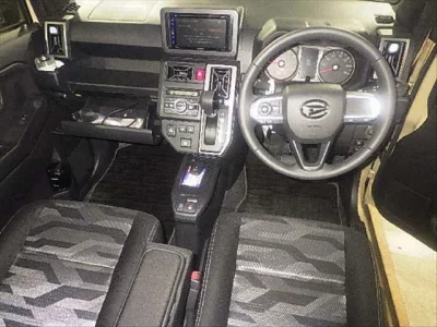 Daihatsu TAFT