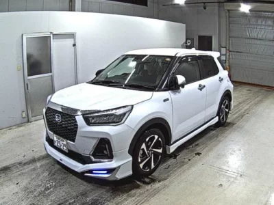 Daihatsu ROCKY