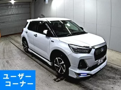 Daihatsu ROCKY