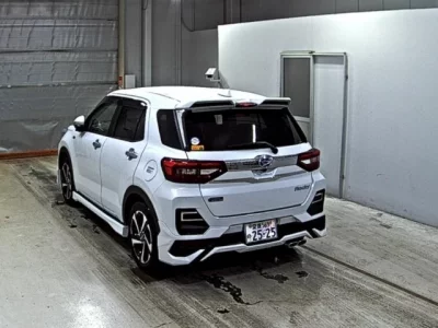 Daihatsu ROCKY