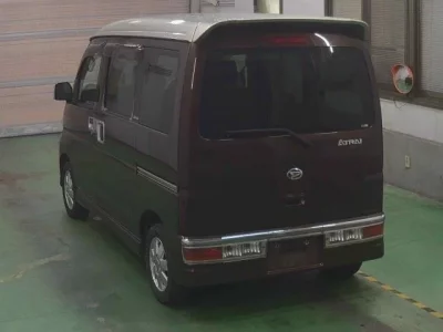 Daihatsu Atrai Wagon