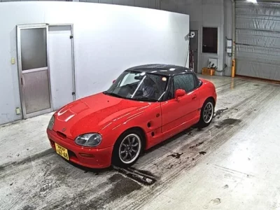 Suzuki CAPTINO