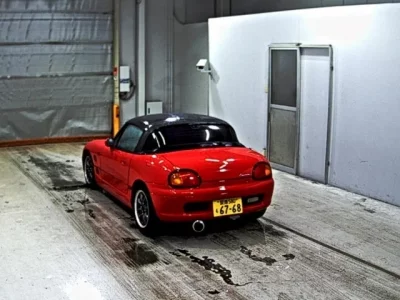 Suzuki CAPTINO