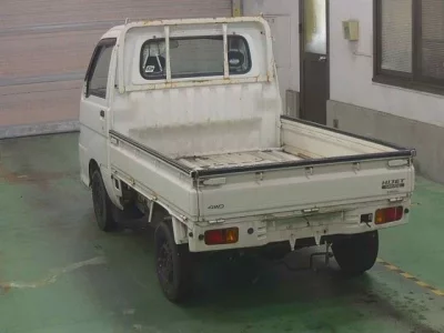 Daihatsu HIJET TRUCK